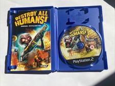 Destroy All Humans - PS2 Playstation 2