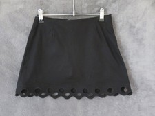 JUPE  NOIRE ♥ CAPTAIN TORTUE  ♥ T 10 ANS TBE +++ ☺