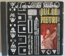 JULIE PIETRI - CD "LA LÉGENDE DES MADONES"