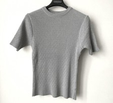PULL VDN Venise Du Nord Tricot luxe Cortina 12 ans (T32 34) coton mélangé !