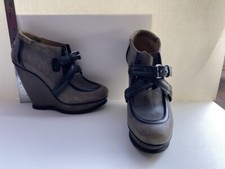 Balenciaga chaussures compensées taille 36