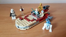 LEGO STAR WARS LUKE'S LANDSPEEDER 8092