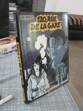 EO NESTOR BURMA 2 120, RUE DE LA GARE TARDI MALET JAQUETTE TBE