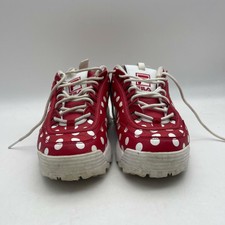 FILA Disruptor Ll Pois Rouge Tennis 5FM00647611