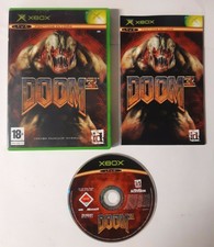 DOOM 3 - XBOX - PAL Fr -