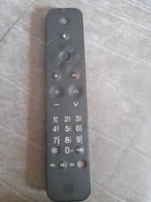 Télécommande Décodeur  Orange Vocale - TV UHD 4K testée et fonctionnelle ok ? 
