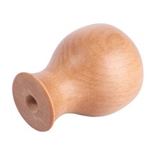 1Pc Décoratif Vase En Bois Fleur De Vase Vase pour Chambre Décor À La Maison