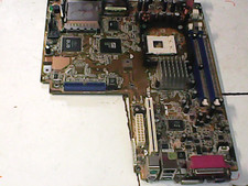 Carte mere ASUS P4R8L REV 1.03 socket 478 sans plaque