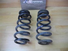 Audi A3 S3 8P Quattro Ressort Arrière Droite / Gauche Châssis 1K0511115GG 3x