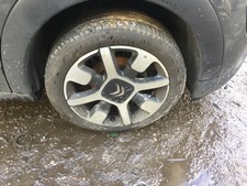 2017 Citroen C4 Cactus 17" pouces roue en alliage avec pneu