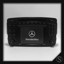 Mercedes Comand 2.0 E Dx Radio GPS Classe C W203 G W463 Vito/Viano W639