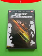?DVD? ⭐Fast and Furious⭐ TBE ❤️30€ D'ACHATS = FDP OFFERT❤️ ?envoi suivi?