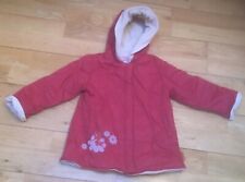 MANTEAU CLAYEUX 2 ANS