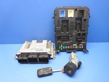 BERLINGO 1.6 HDI KIT CALCULATEUR MOTEUR 0281030546 - 9807885980 - 9812189480