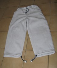 pantalon jogging polaire 8 ans 