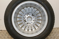 BMW E39 5 Série Multi Rayon Roue 7 x 16 " ET20 Style 33With Pneu