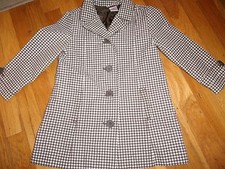 GYMBOREE SIZE 3 4 YEARS XS JACKET COAT CHURCH SCHOOL NWOT COWGIRLS AT HEART 