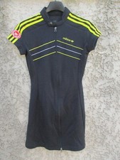 Robe ADIDAS noire Trefoil dress taille 34