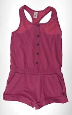Zara combi short rose  fille 5/6 ans