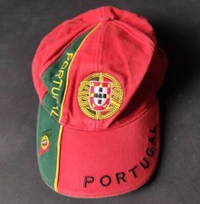 Casquette  brodée   PORTUGAL  PORTOGALLO   PORTUGALIA  taille 58 cm  cap
