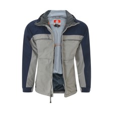 Burton Hommes Snowboard Ski Coupe-Vent Hiver Capuche Veste TAILLE S