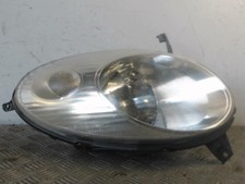 Optique avant principal gauche (feux)(phare) NISSAN MICRA 3 PHASE /R:52124988