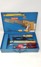 ANCIENNE CAISSE A OUTILS BONUM