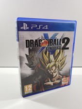 Boitier Vide Ps4 Dragon Ball Xenoverse 2 pas de jeu no game!!! 