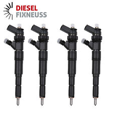 4x Injecteur 0445110131 BMW E46 320d(150PS) 330xd(204PS) 320td 7789661