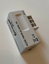 Prise téléphone + filtre ADSL / MODEM - blanc - BE