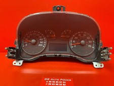 FIAT PANDA 2 1.2i ROBOTISÉE COMPTEUR KILOMETRIQUE VITESSE 51711247 122426 KMS