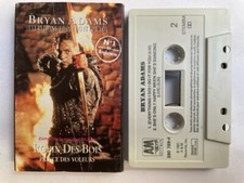 bryan adams ‎– everything i do i do it for you cassette audio tape C10