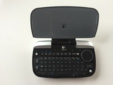 Clavier/souris éclairé portable Logitech DiNovo Bluetooth PC/PS3 (sans chargeur)