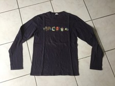 Tee-shirt PAUL SMITH taille S prune bon etat