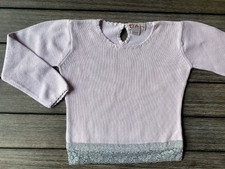 Pull Vêtement Enfant fille * FLORIANE *  Taille 5 ANS  !!