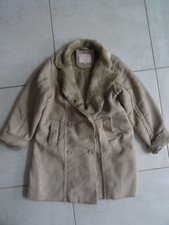  manteau Jacadi, boutons pressions, 2 poches,fille 12 ans