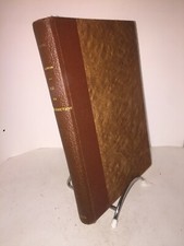 Vie et reproduction par Max Aron | biologie animale 1929