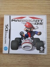 Jeu pour Nintendo ds 2ds 3DS Mario kart