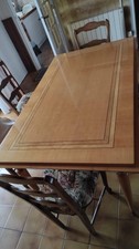 table de salle à manger Vintage 