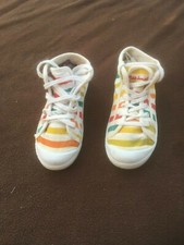 TENNIS TOILE MONTANTES  POINT 32 LE PETIT MARCEL