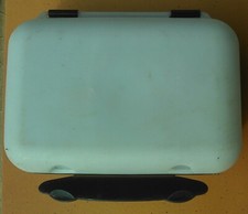 Tupperware boîte dejeuner lunch box esprit bento pique nique à compartiments