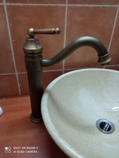 Mitigeur état neuf robinet de cuisine lavabo évier vasque look vintage val 149