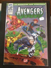  Marvel Comics- marvel comics avengers n°1