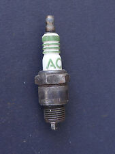 Ancienne bougie AC DELCO 42 FS old spark plug candella bujía Tennpluggen