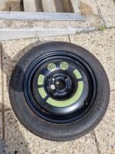roue de secours galette 15'' pour CITROEN C3 Picasso PSA