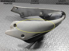 BODY TOE REPAINTED WITH DAMAGE BUELL LIGHTNING LONG 1200 XB12SS 2006 2011