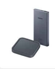 Batterie Externe Chargeur Sans Fil Samsung Téléphone