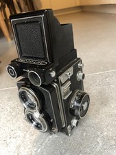 appareil photo Minolta Autocord CDS TLR Rokkor 1:3,5 75mm
