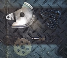 Pompe huile Honda Pantheon 125 4t