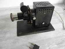 projecteur films photos LUX 75 unis france deco industriel meuble metier vintage